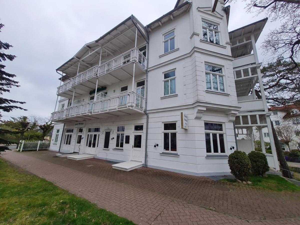 Ferienzimmer #10 Merkur In Binz Exterior foto